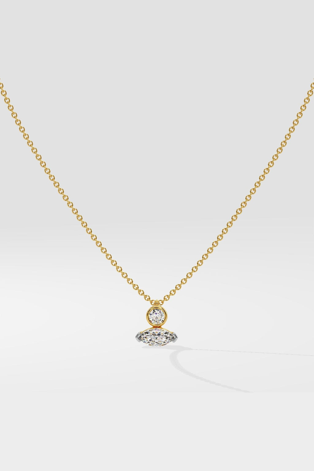 Drip Duo Necklace
