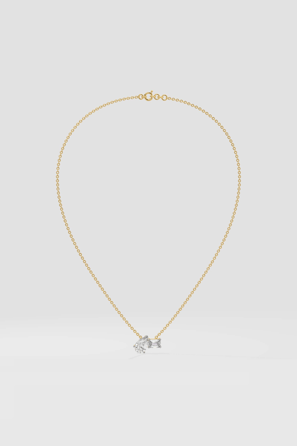 Duo Necklace