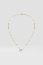 Duo Necklace