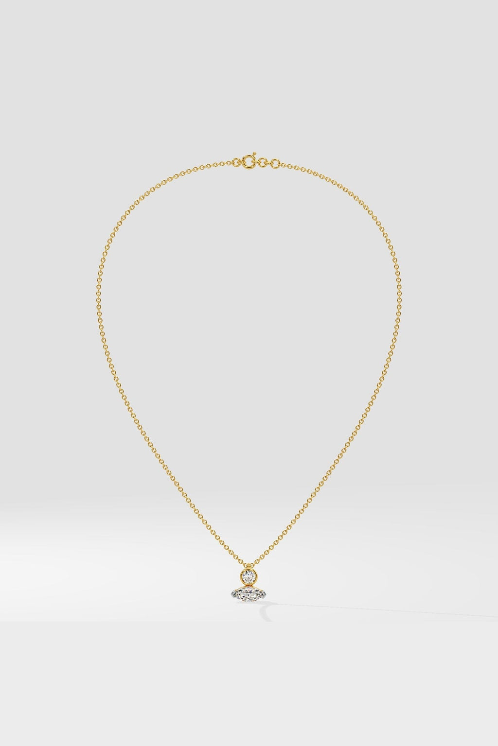 Drip Duo Necklace