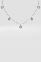 Trinket Necklace