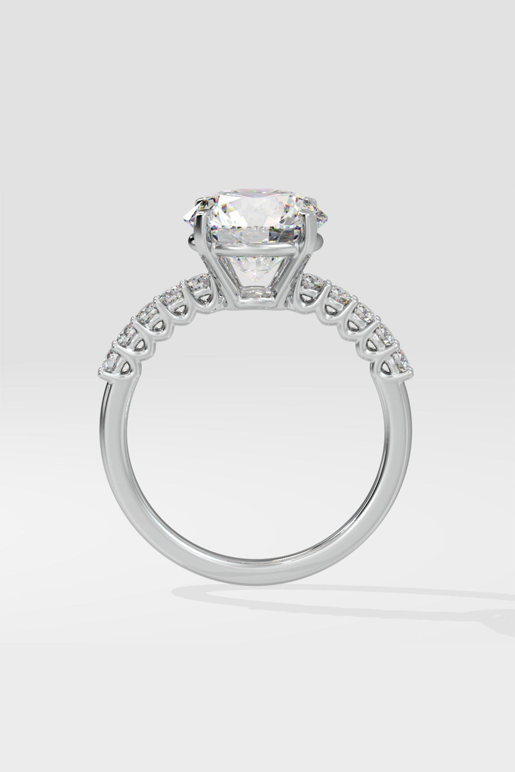 2 ct Classic Solitaire Ring