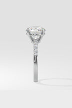 2 ct Classic Solitaire Ring