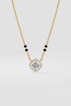 1 ct Celestial Mangalsutra