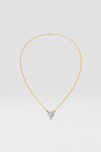 Mini Heart Necklace
