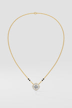 1 ct Celestial Mangalsutra
