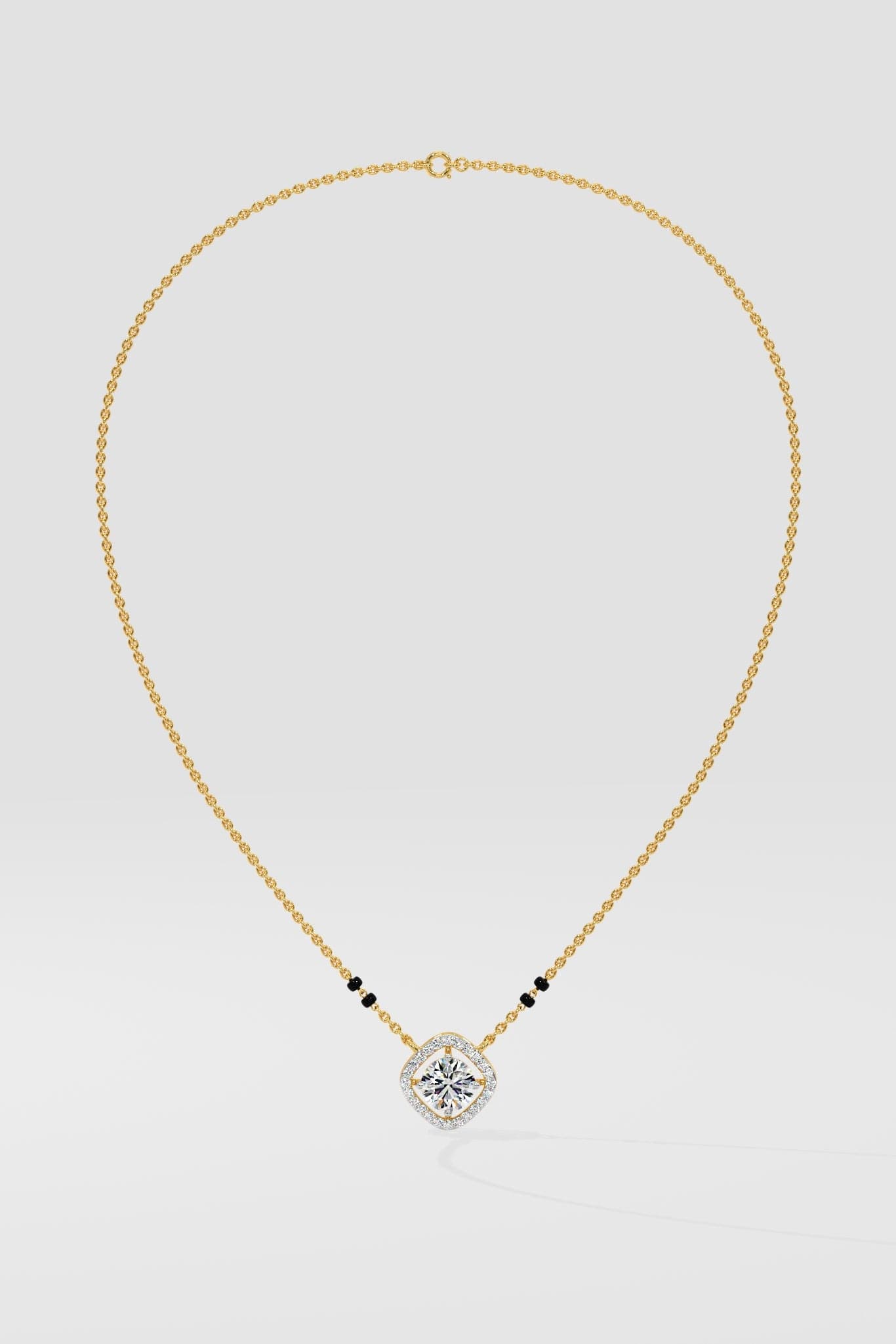 1 ct Celestial Mangalsutra