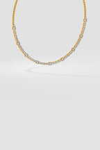 Alter Tennis Necklace