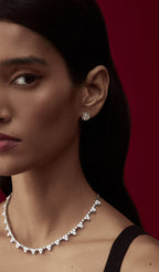 1.5 ct Octa Halo Earrings