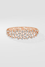 The Terrazo Oval Bangle