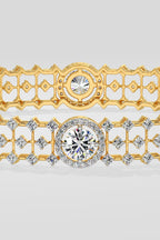 Halo Radiance Bangle