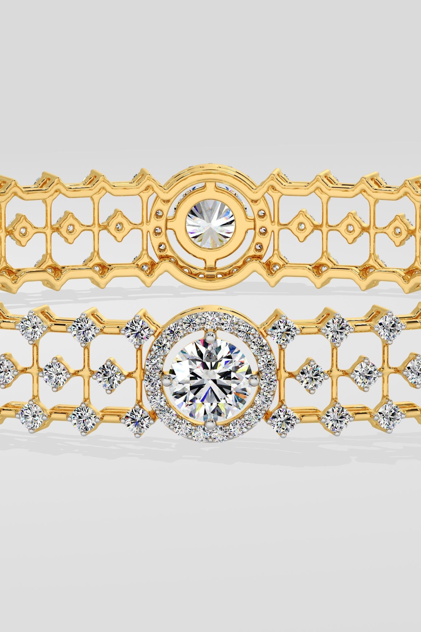 Halo Radiance Bangle