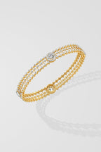 Halo Radiance Bangle