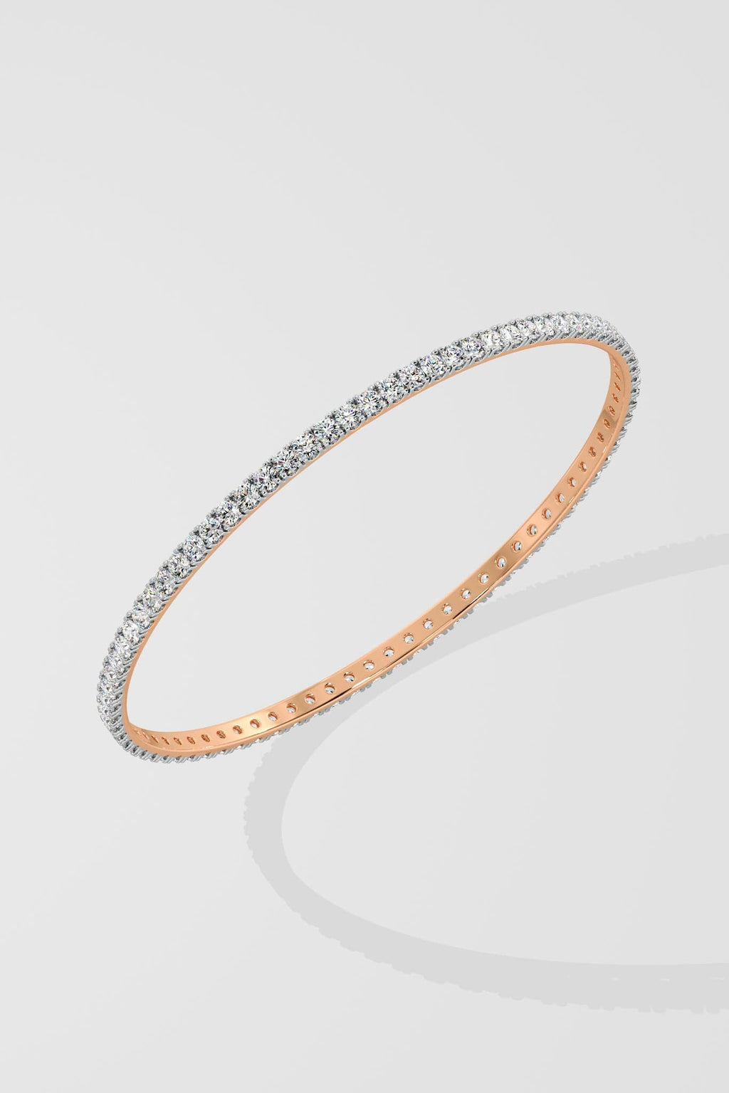 0.04 pointer Classic Bangle