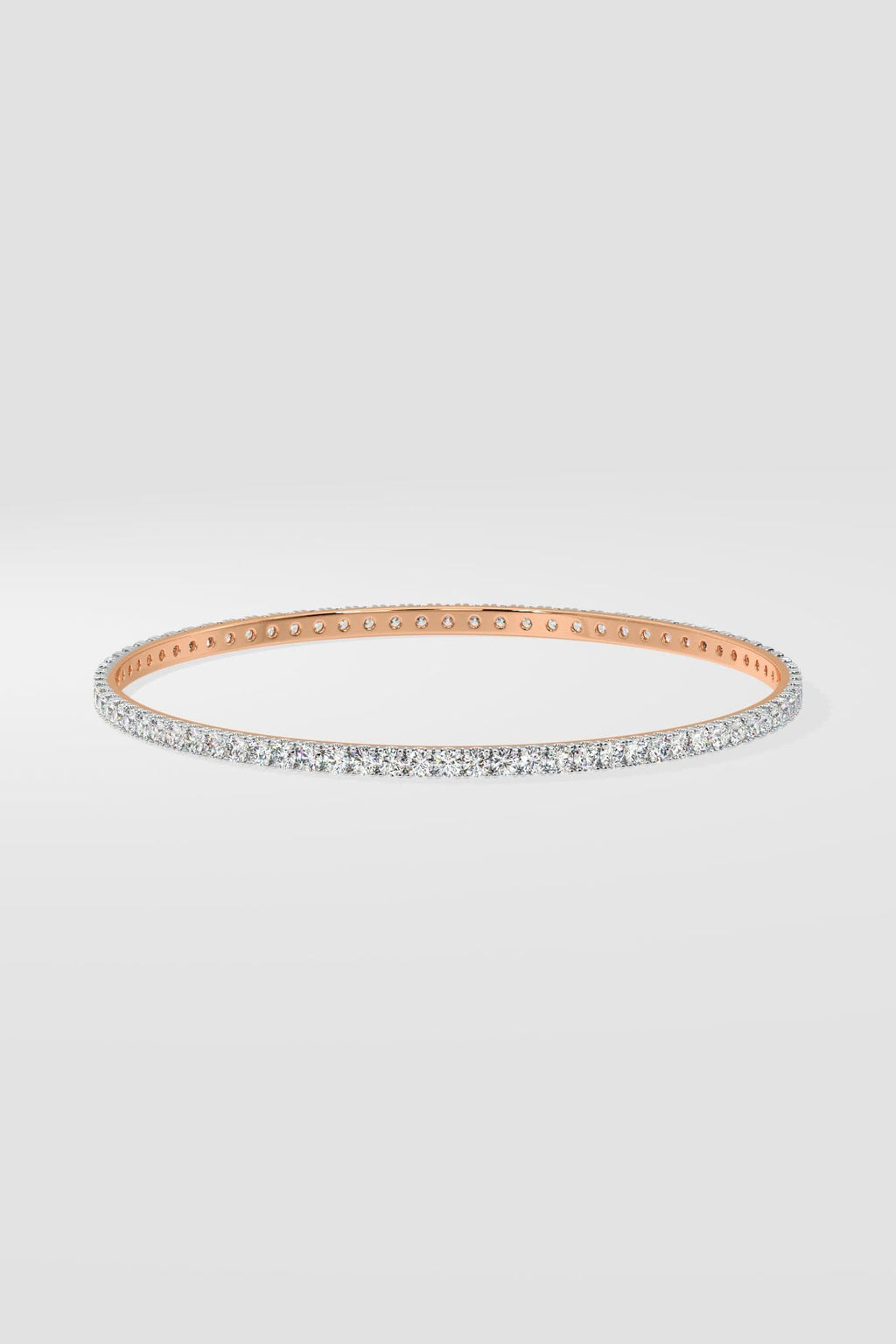0.04 pointer Classic Bangle