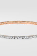 0.04 pointer Classic Bangle