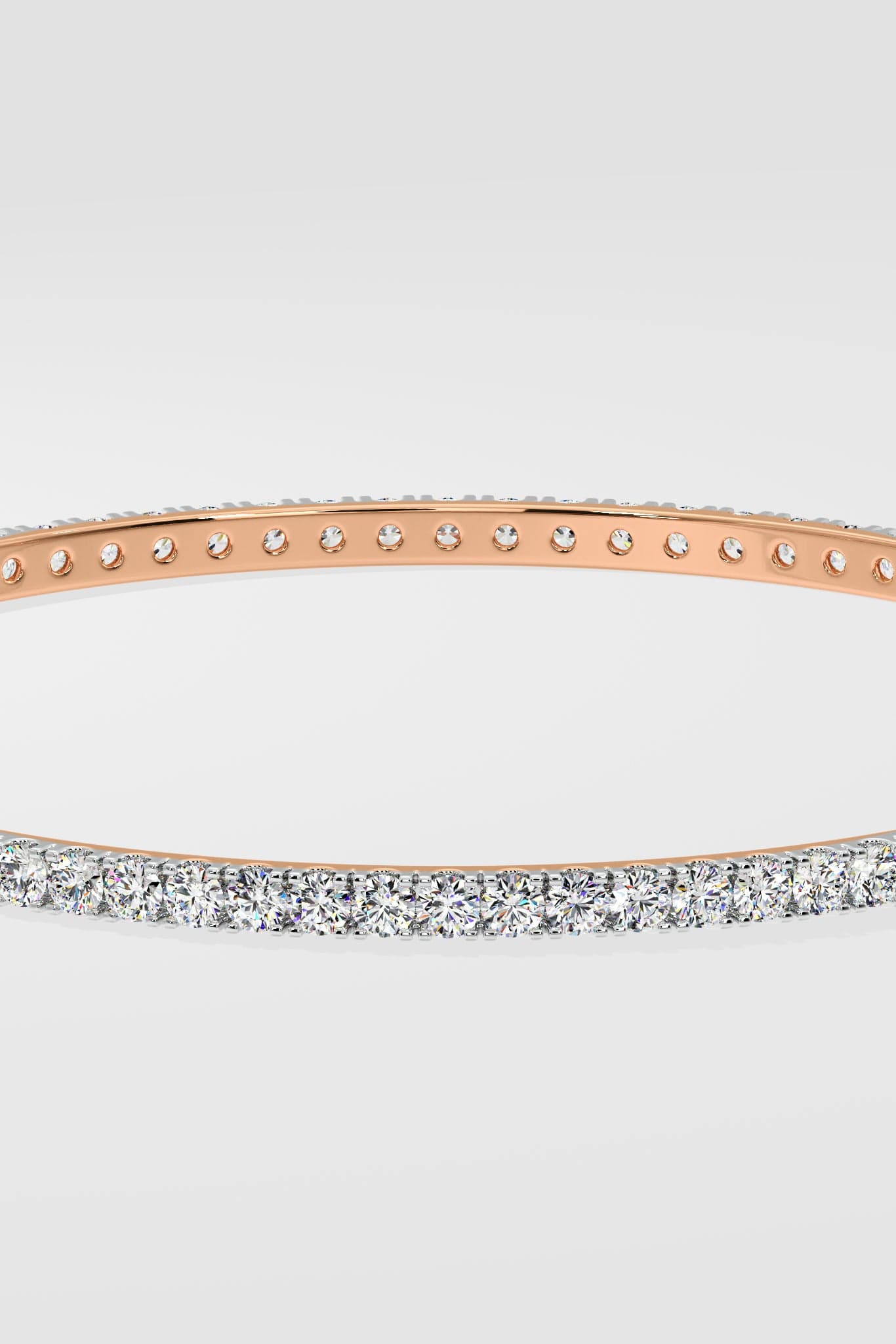 0.04 pointer Classic Bangle