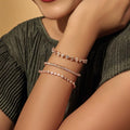 Multi Stone Bracelet