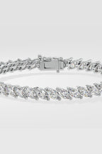 Marquee Eternity Bracelet