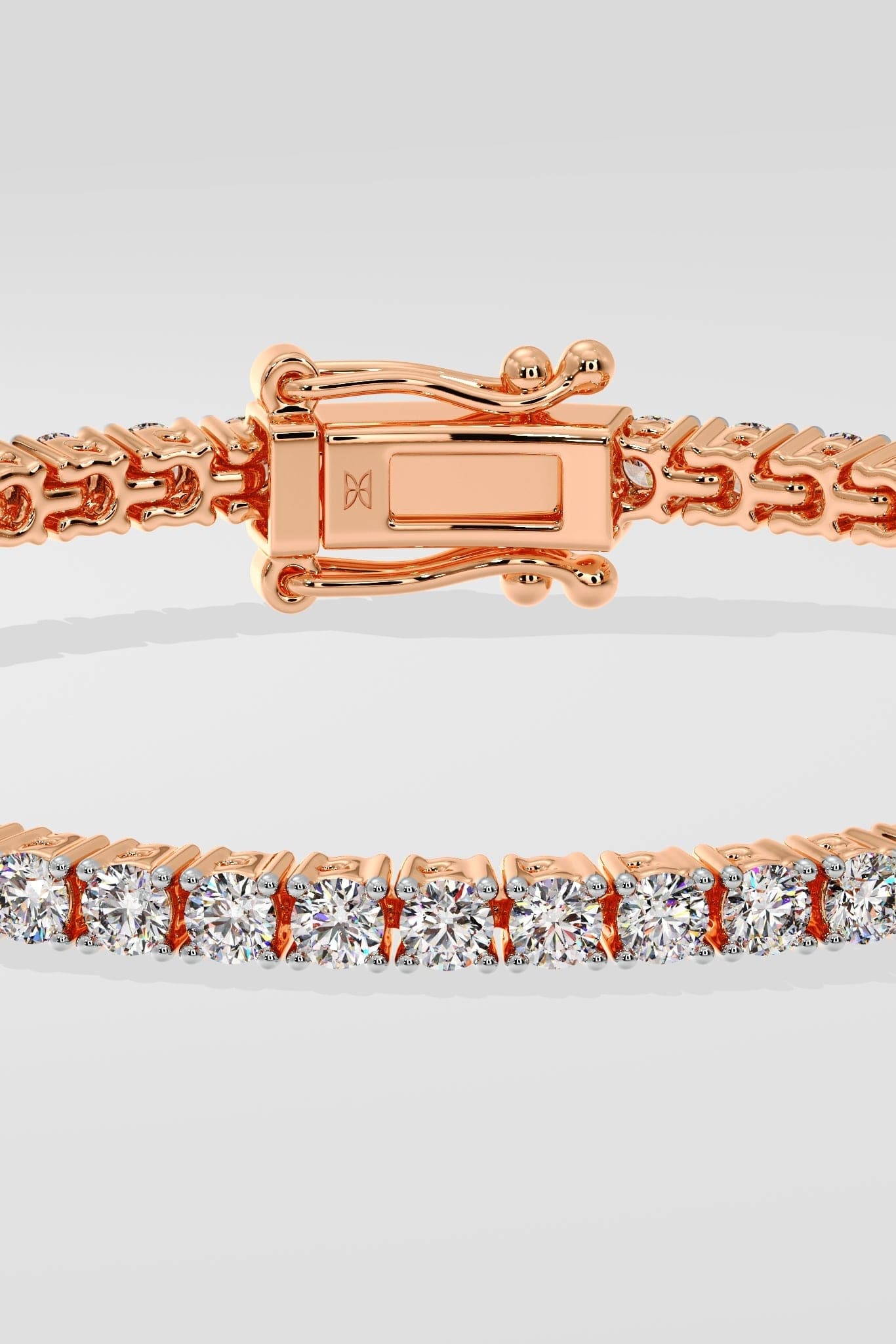 .08 Ct Classic Tennis Bracelet
