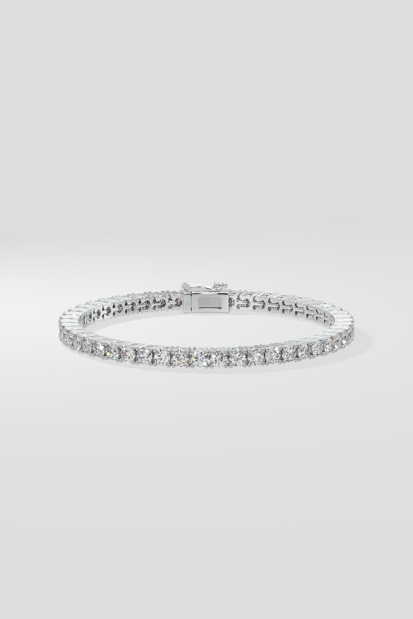 0.11 Ct Classic Tennis Bracelet