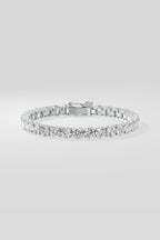 The .50 Ct Classic Round Bracelet