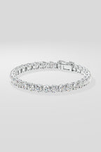 The .50 Ct Classic Round Bracelet