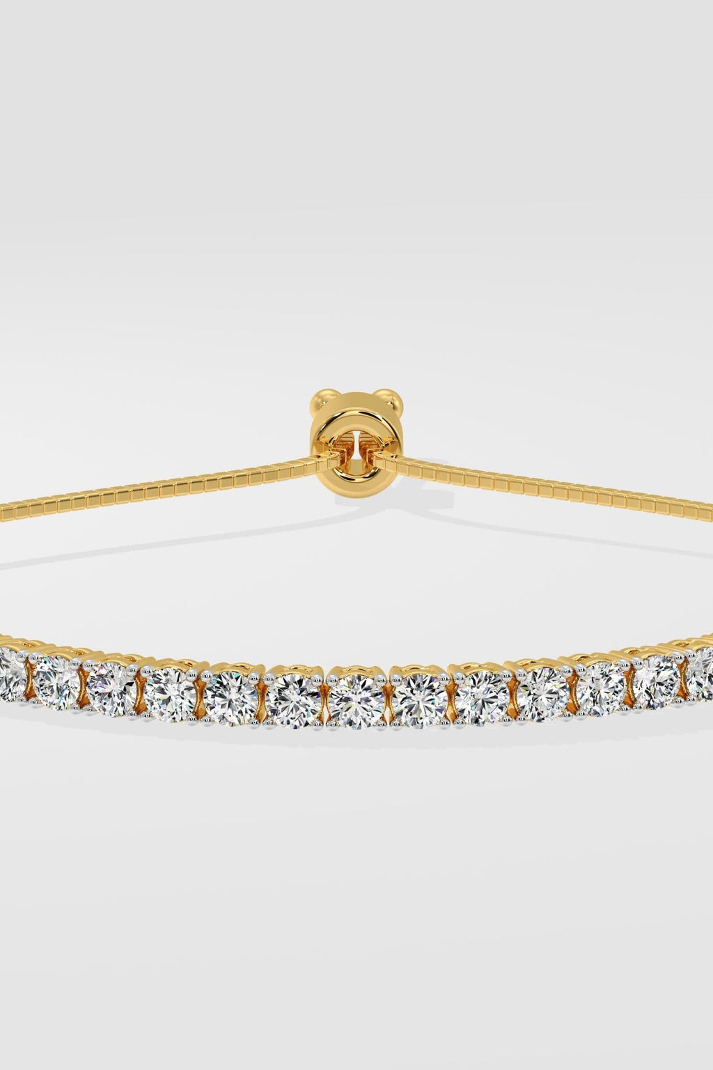 Tennis Bolo Bracelet