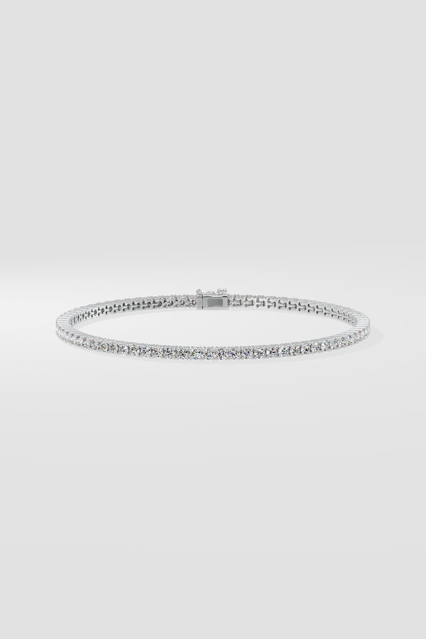 .04 Ct Classic Tennis Bracelet