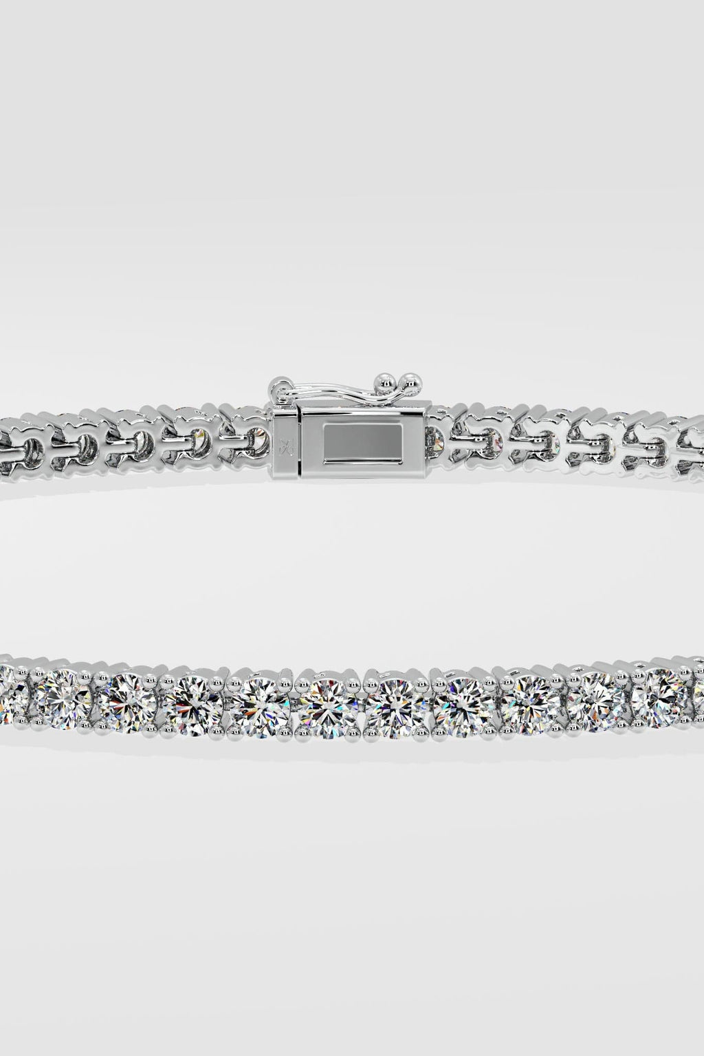 .04 Ct Classic Tennis Bracelet