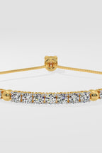 Pisa Diamond Bracelet