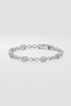 Devon Emerald Bracelet