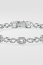 Devon Emerald Bracelet