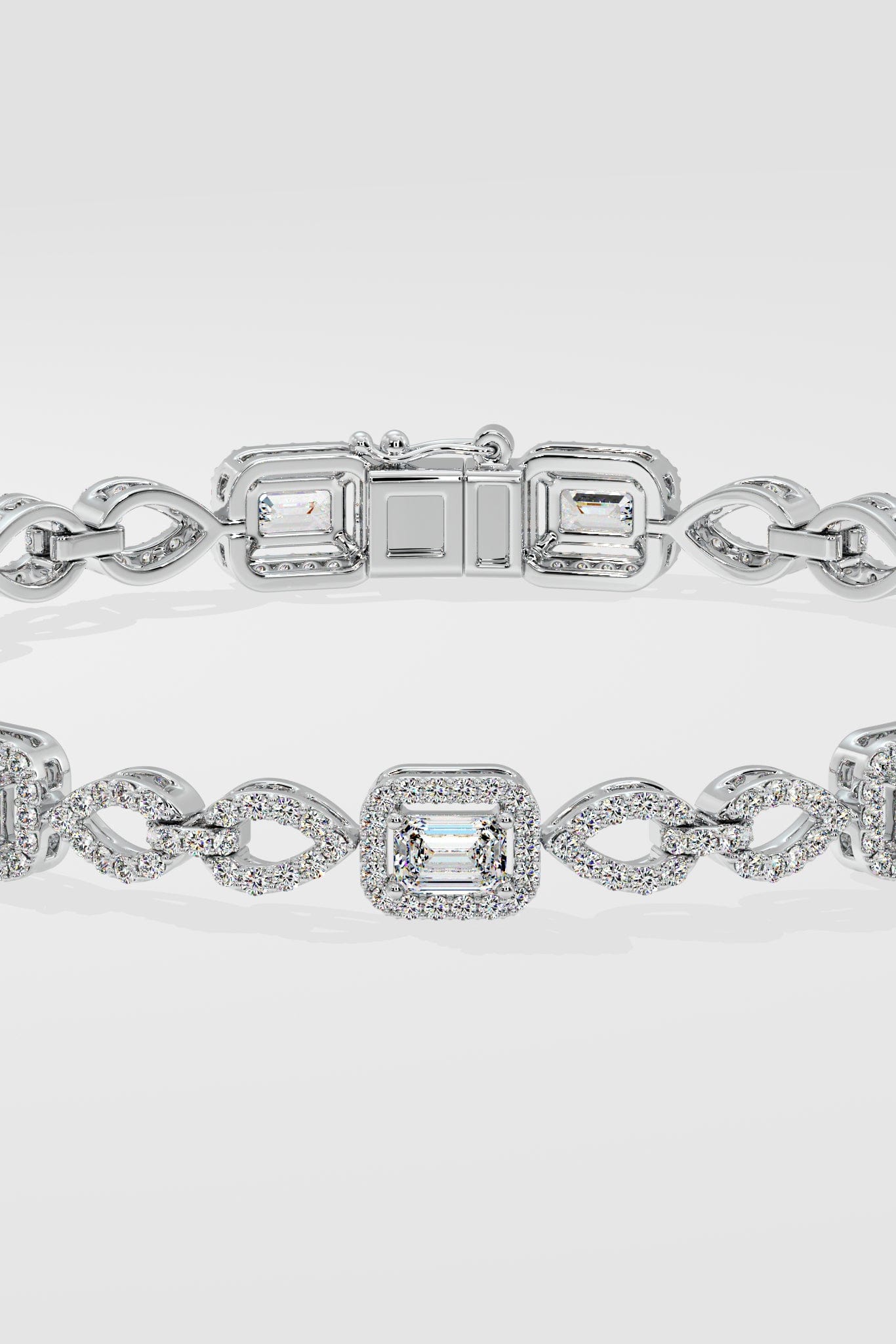 Devon Emerald Bracelet