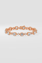 Athena Diamond Bracelet