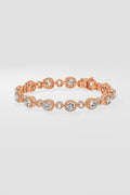 Athena Diamond Bracelet