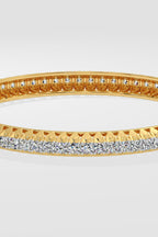 The Classic Diamond Bangle
