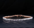 Classic 0.30 Pointer Tennis Bracelet