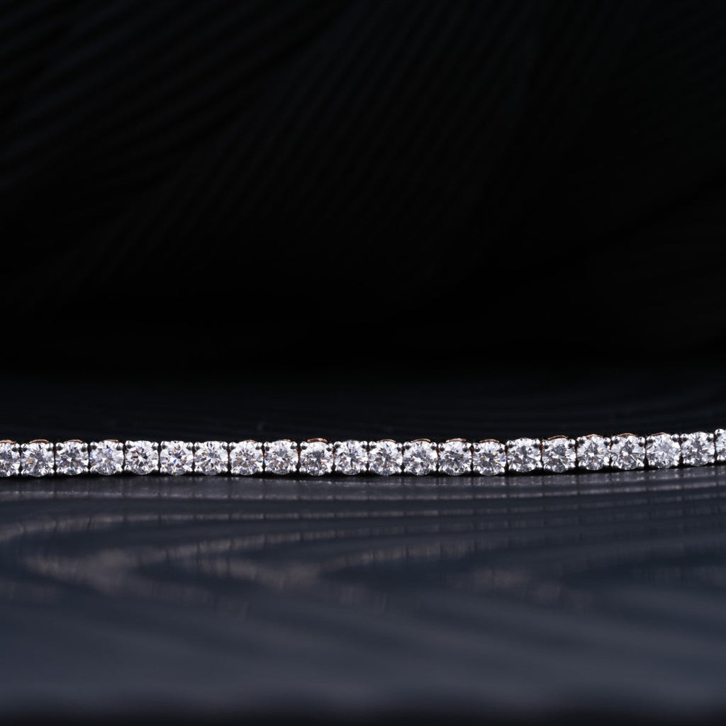 Classic 0.30 Pointer Tennis Bracelet
