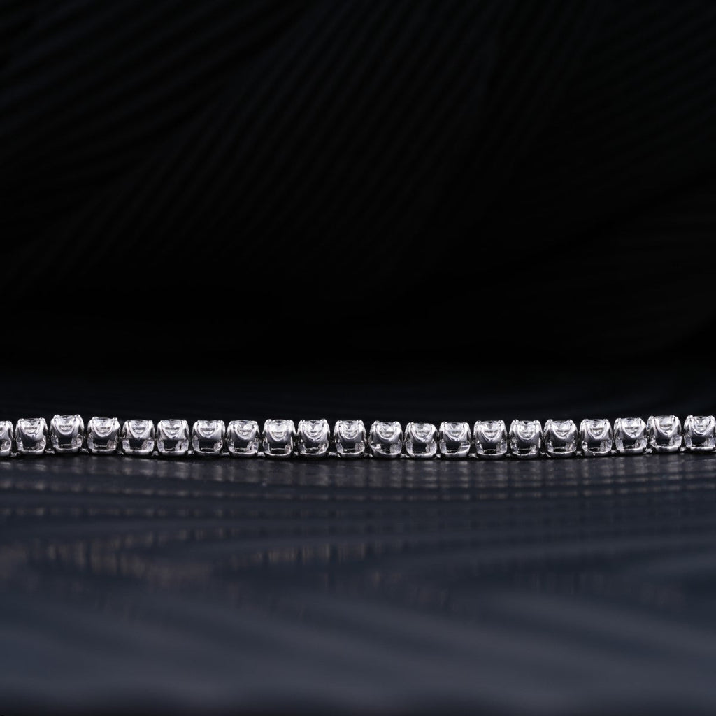 Crown 0.16 Pointer Tennis Bracelet