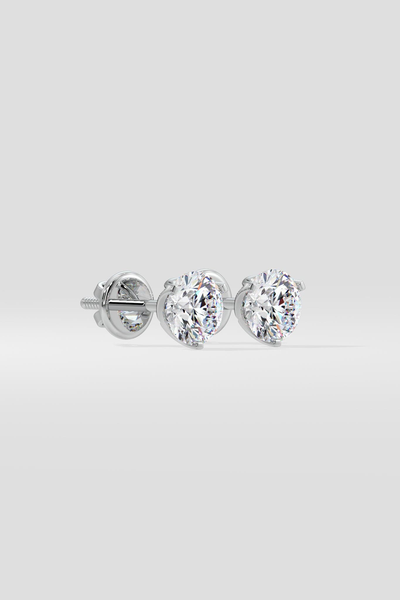 1.5 ct Eternal Studs