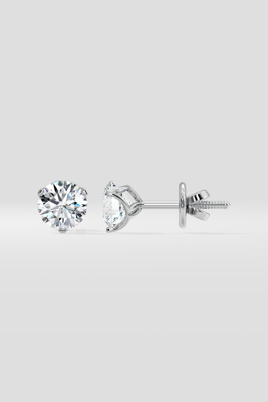 1.5 ct Eternal Studs