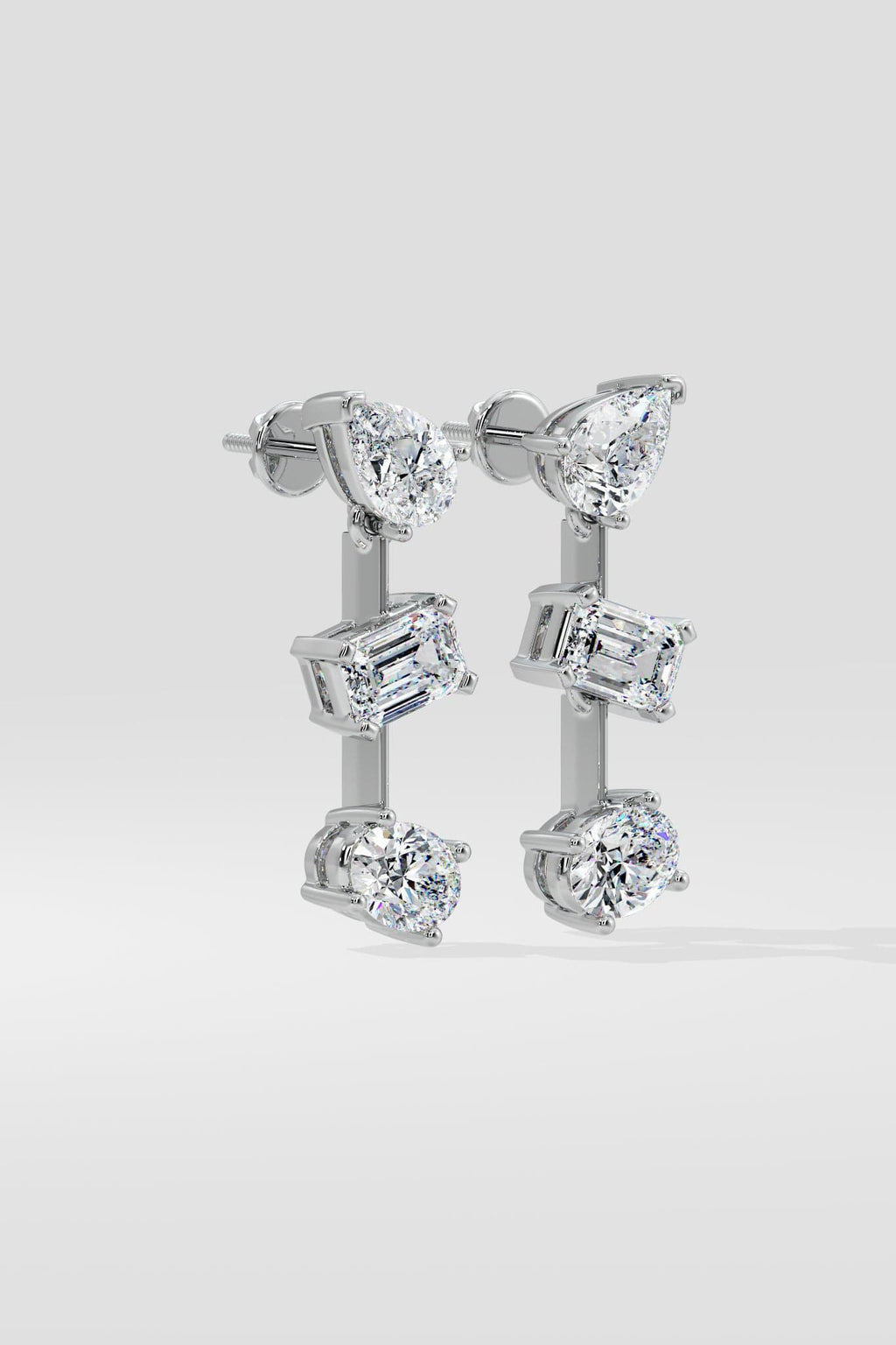 3 Stone Danglers
