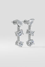 3 Stone Danglers