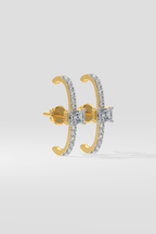Vertical Mini Hoops