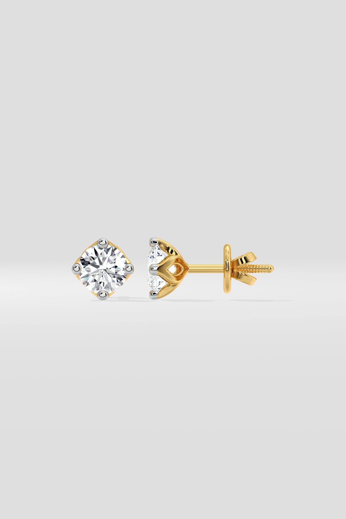 0.50 ct Mini Studs