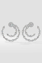 Signature Double Row Front Hoops