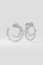 Signature Double Row Front Hoops