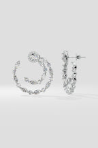 Signature Double Row Front Hoops