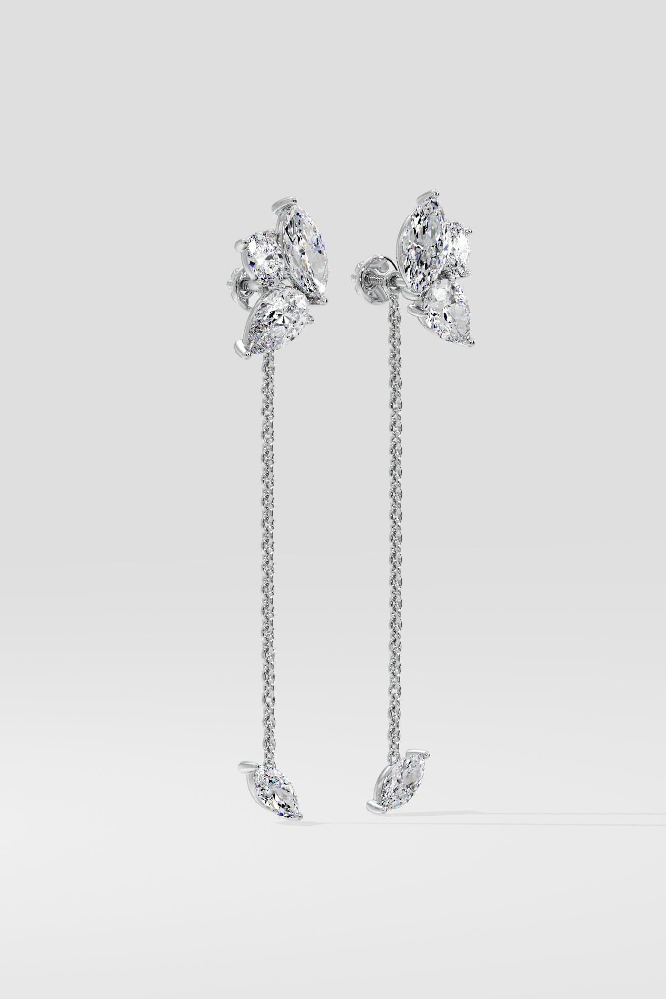Eden Drop Danglers